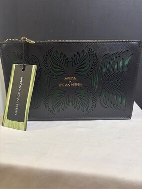 Aveda x Iris van Herpen Syntopia Cosmetic Pouch